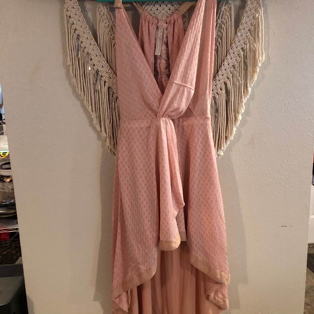 Free People New Romantics Persephone Dress